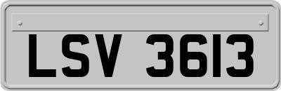 LSV3613