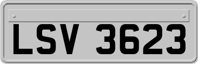 LSV3623