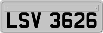 LSV3626