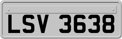 LSV3638
