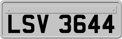 LSV3644