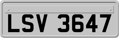 LSV3647