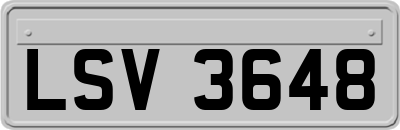 LSV3648