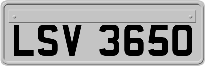 LSV3650
