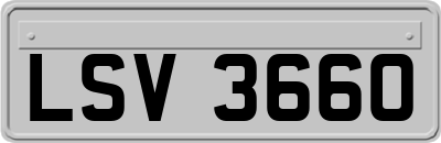 LSV3660