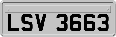 LSV3663