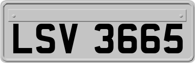 LSV3665