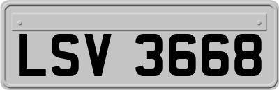 LSV3668