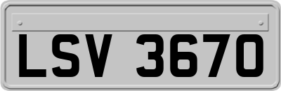 LSV3670
