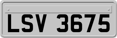 LSV3675