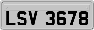 LSV3678