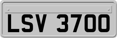 LSV3700