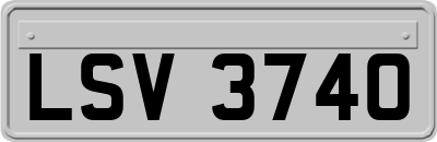LSV3740