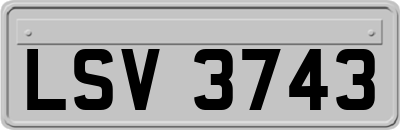 LSV3743