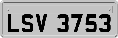LSV3753