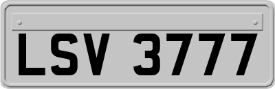 LSV3777