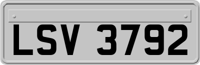 LSV3792