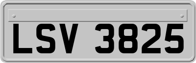 LSV3825