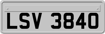 LSV3840