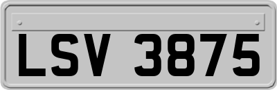 LSV3875