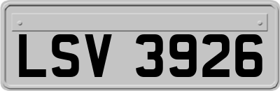 LSV3926