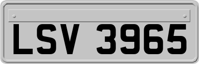 LSV3965