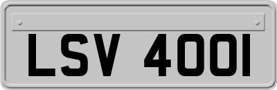 LSV4001