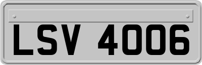 LSV4006