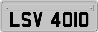 LSV4010