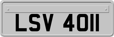 LSV4011