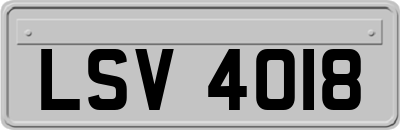 LSV4018