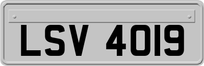 LSV4019