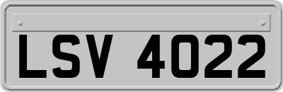 LSV4022