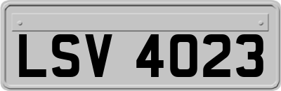 LSV4023