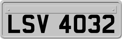 LSV4032