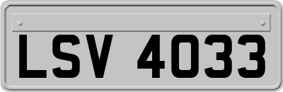 LSV4033