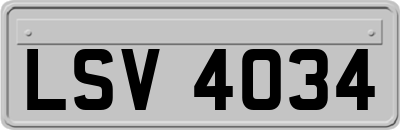 LSV4034