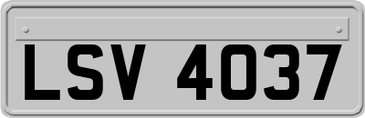 LSV4037