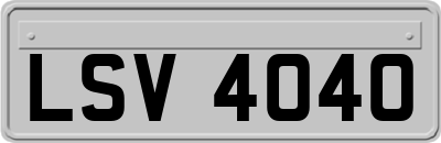 LSV4040