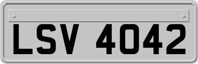 LSV4042