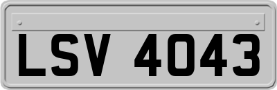 LSV4043