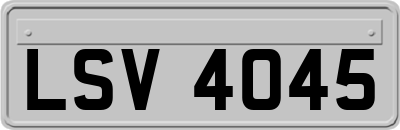 LSV4045
