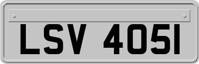 LSV4051