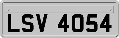 LSV4054