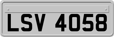 LSV4058