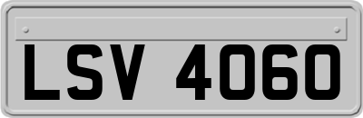 LSV4060