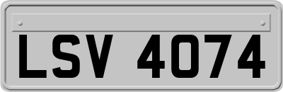 LSV4074