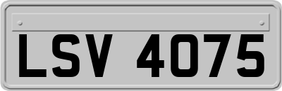 LSV4075