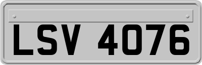 LSV4076