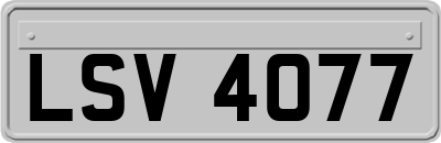 LSV4077